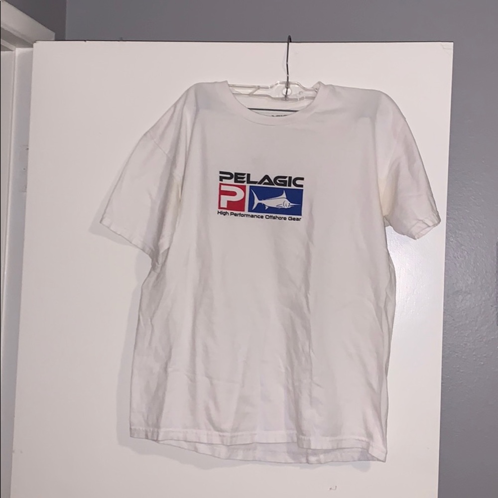 Pelagic shirt sleeve t shirt